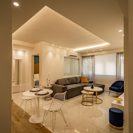 Urban Luxury Suites Salonic Exterior foto