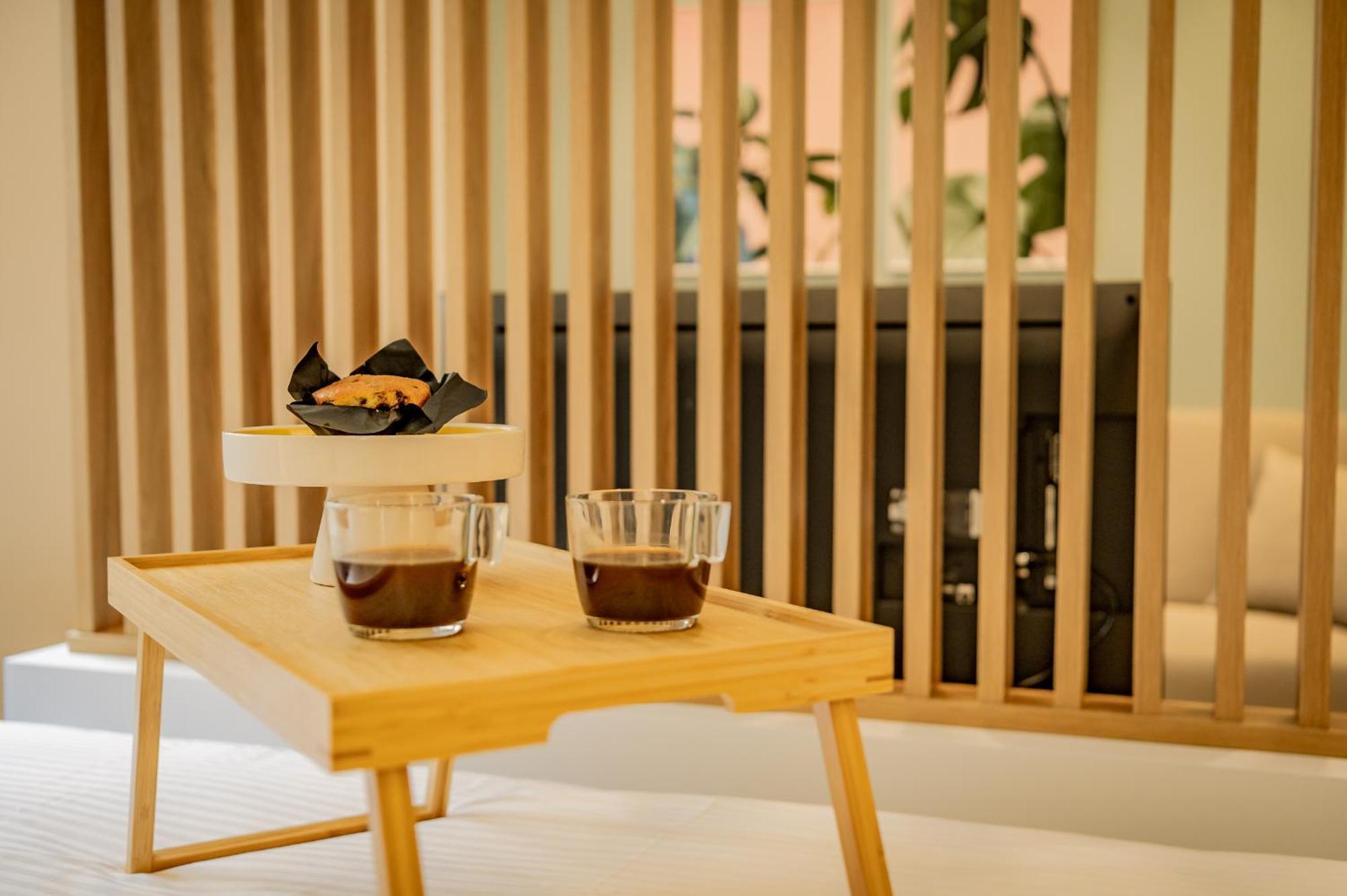 Urban Luxury Suites Salonic Exterior foto