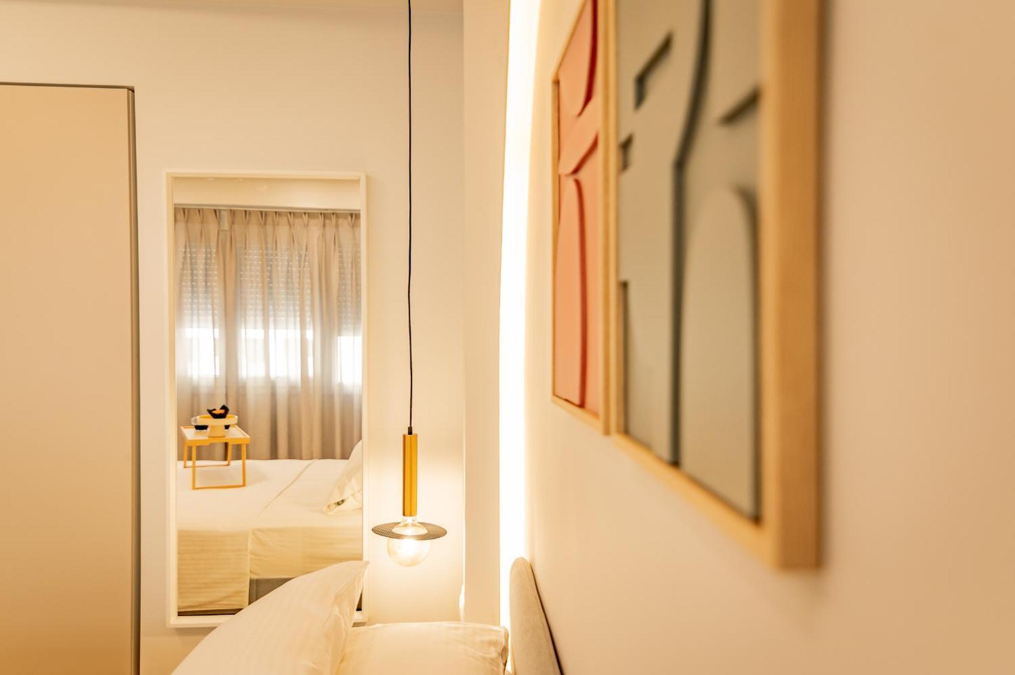 Urban Luxury Suites Salonic Exterior foto
