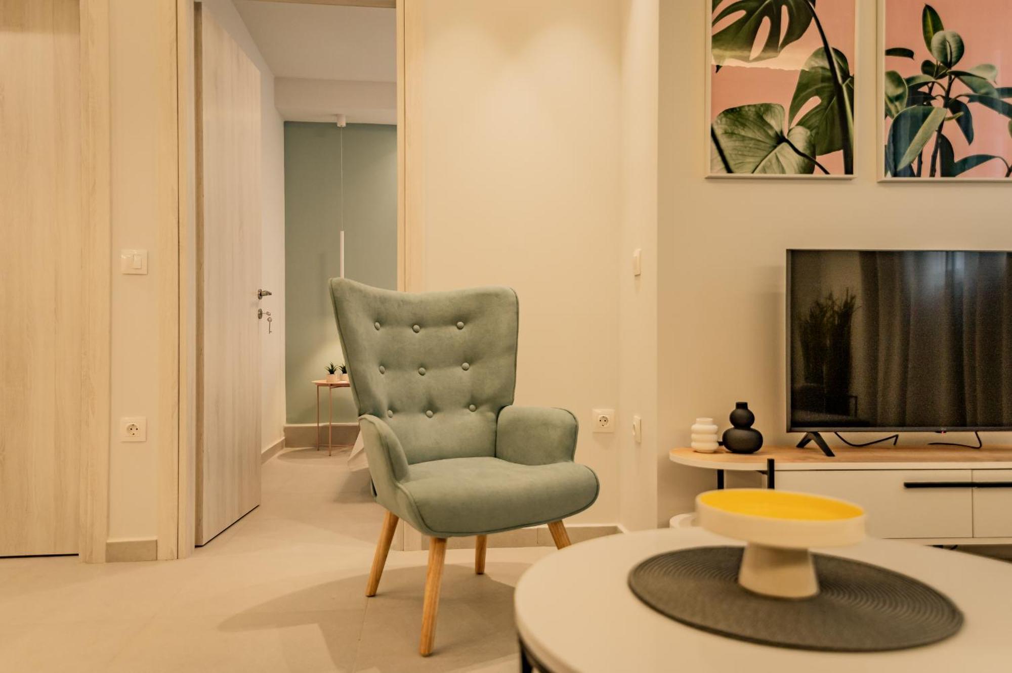 Urban Luxury Suites Salonic Exterior foto