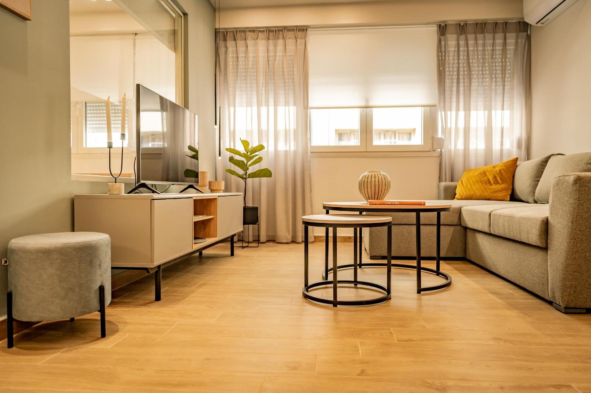 Urban Luxury Suites Salonic Exterior foto