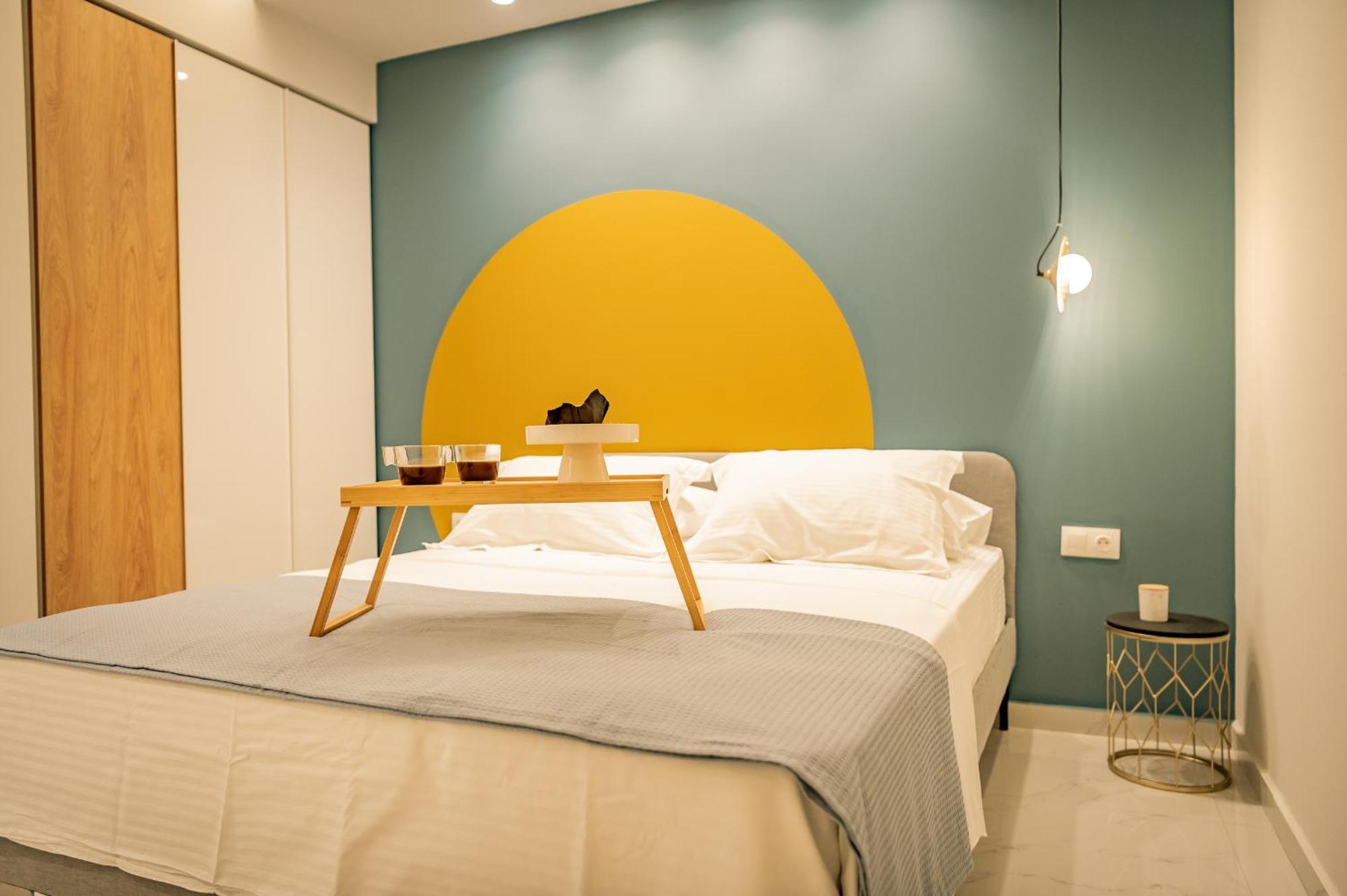 Urban Luxury Suites Salonic Exterior foto