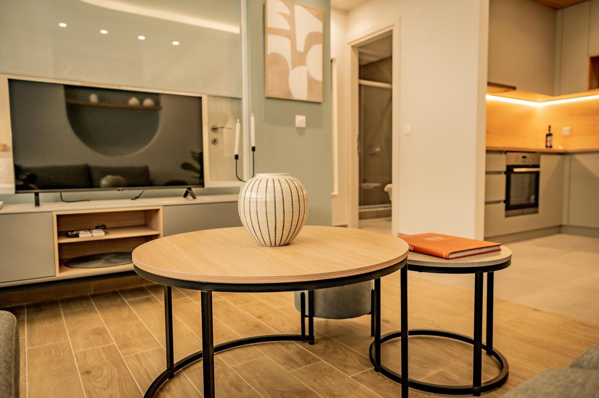 Urban Luxury Suites Salonic Exterior foto