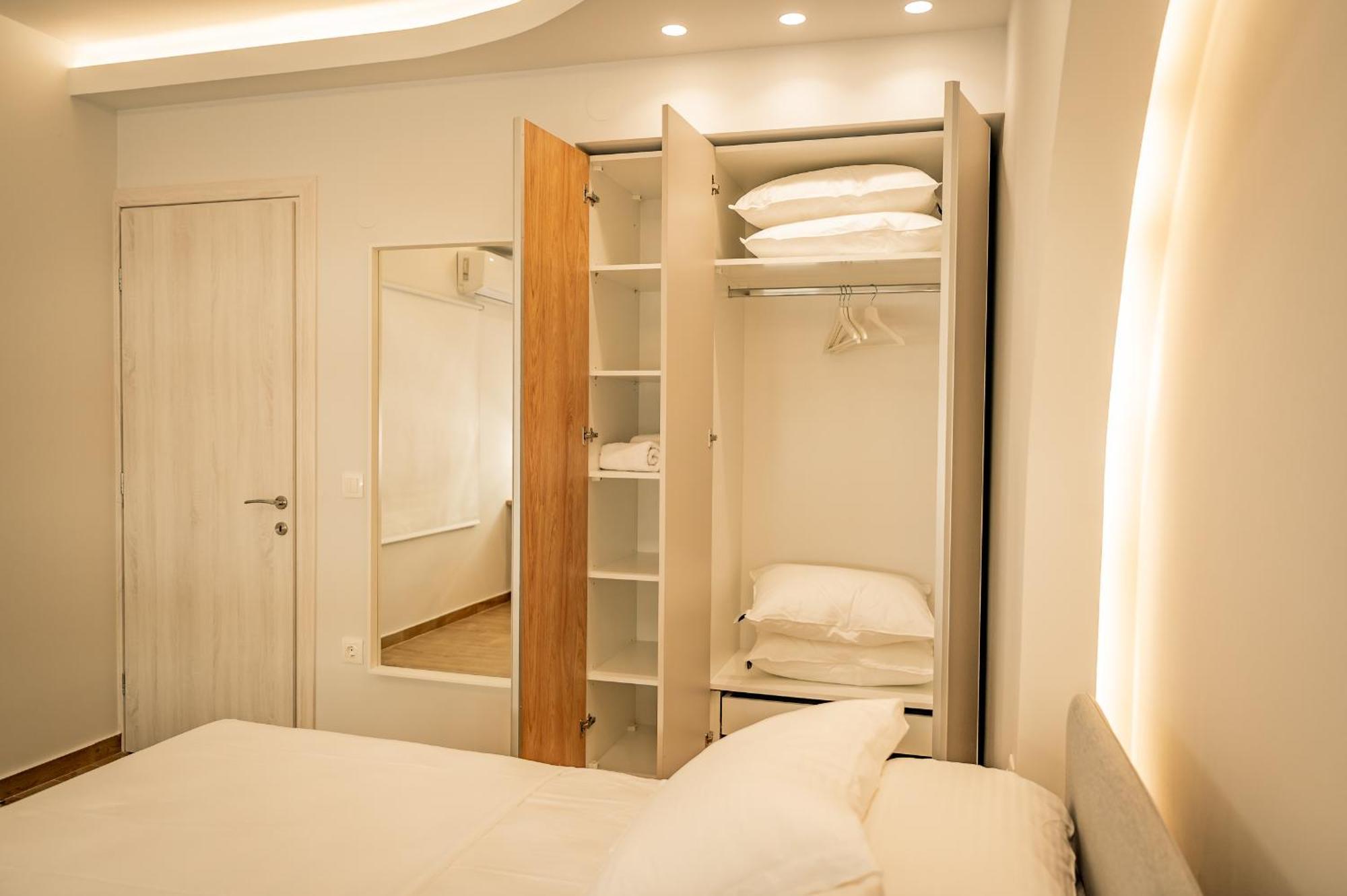 Urban Luxury Suites Salonic Exterior foto