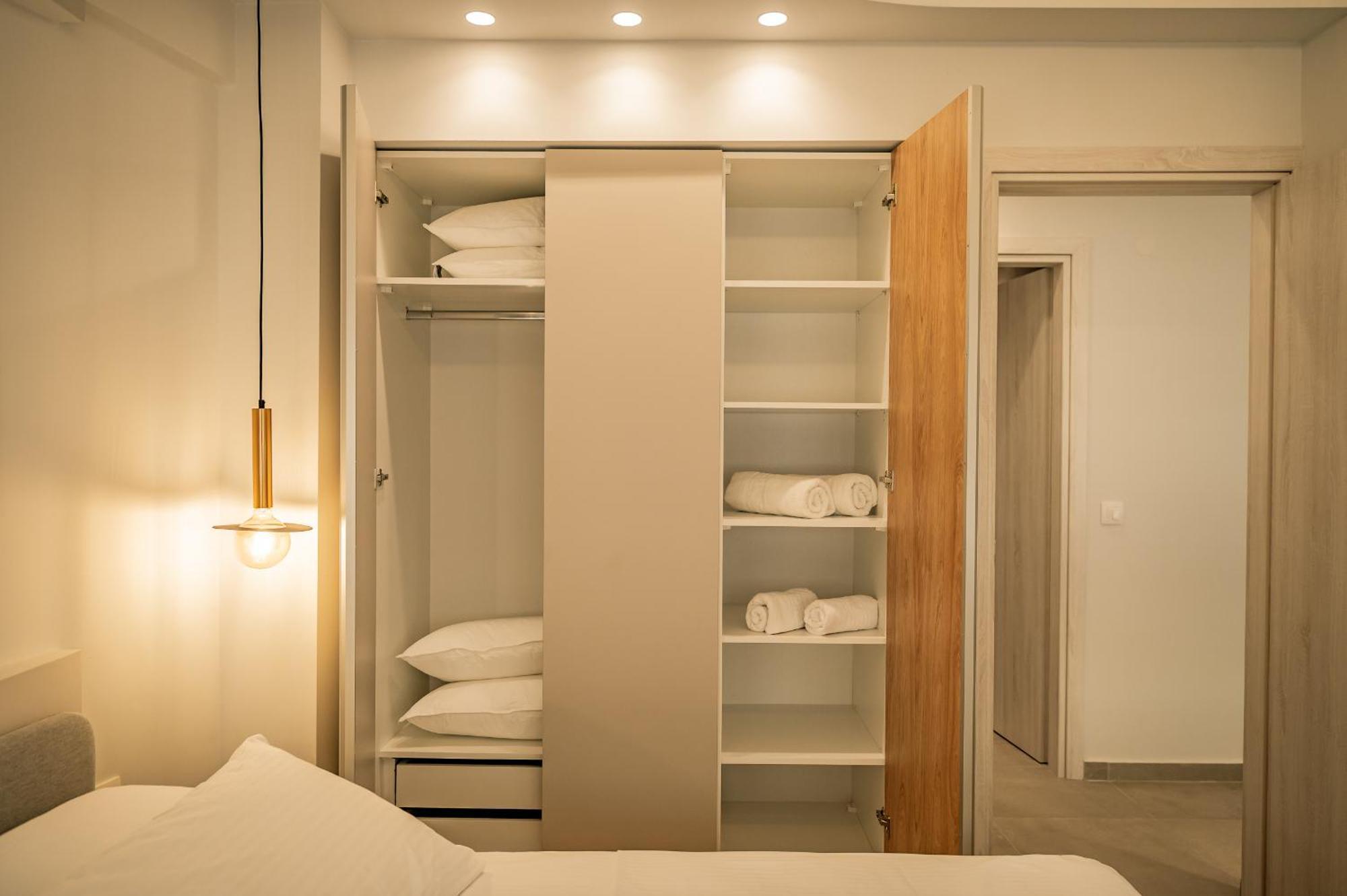 Urban Luxury Suites Salonic Exterior foto