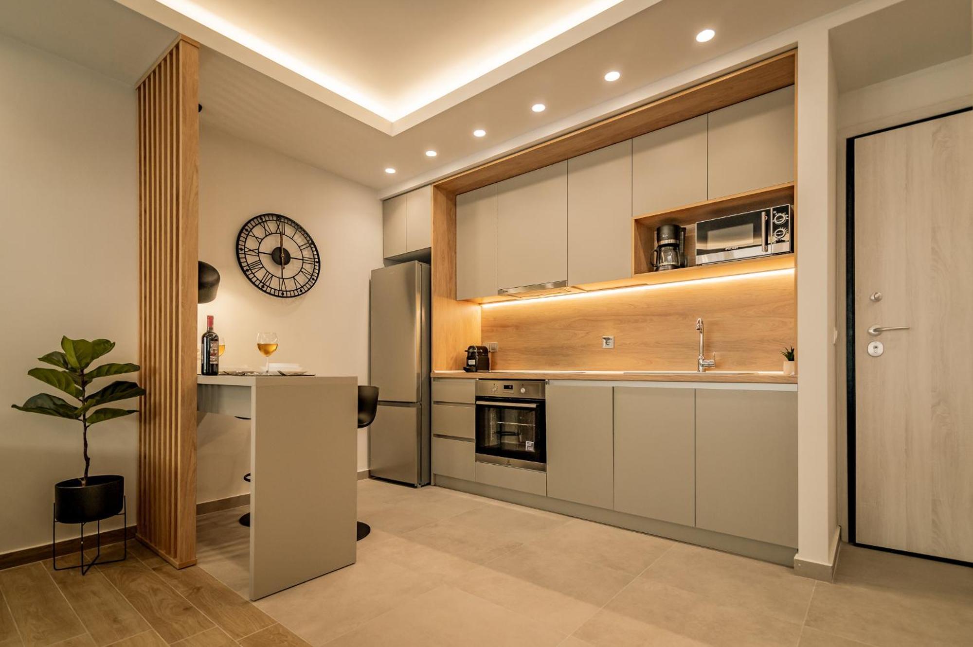Urban Luxury Suites Salonic Exterior foto