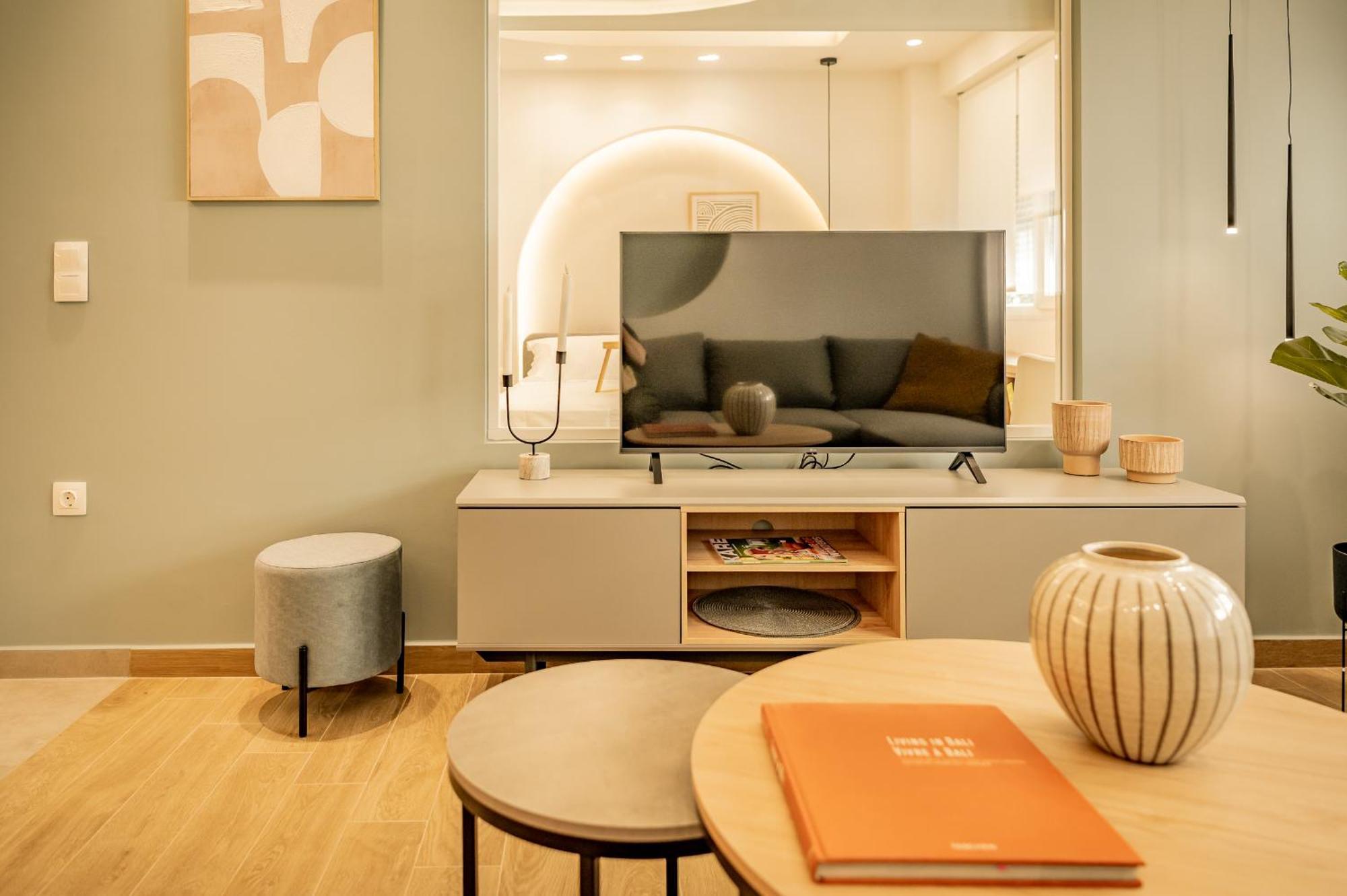 Urban Luxury Suites Salonic Exterior foto