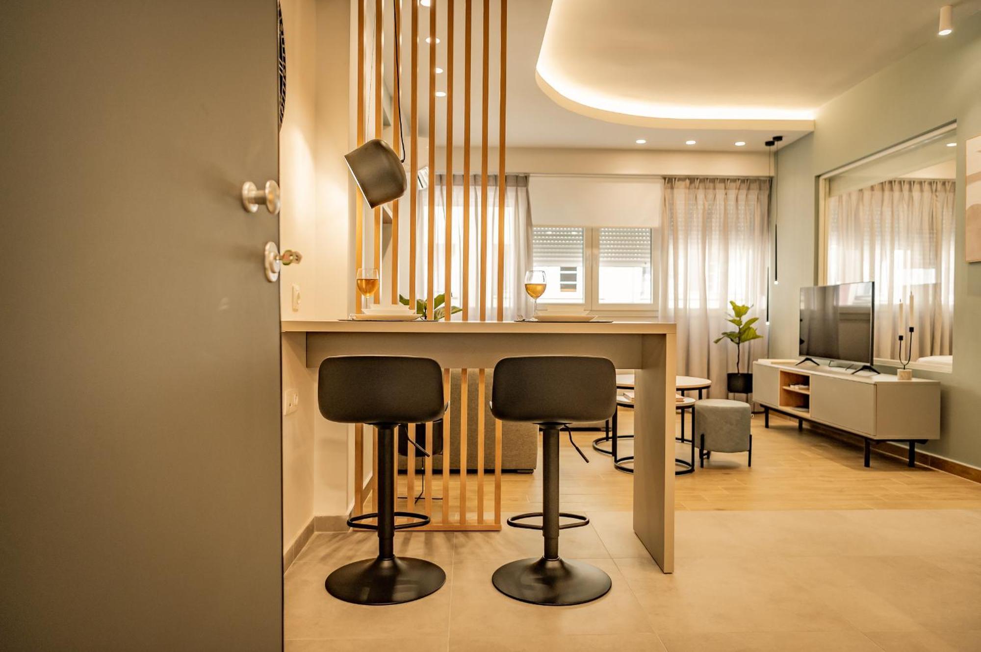 Urban Luxury Suites Salonic Exterior foto