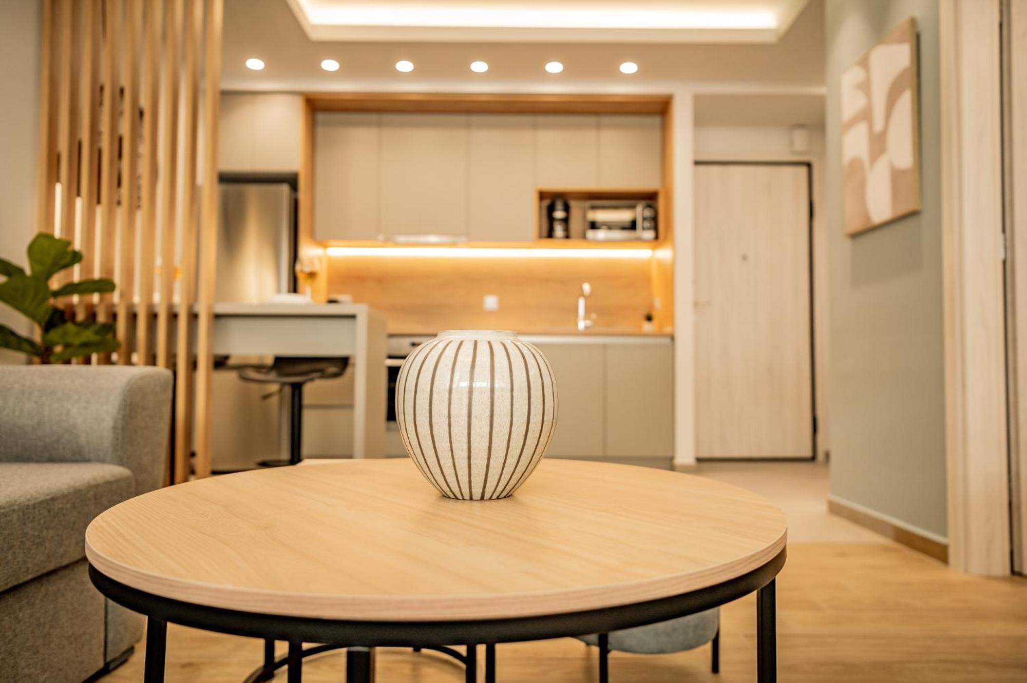 Urban Luxury Suites Salonic Exterior foto