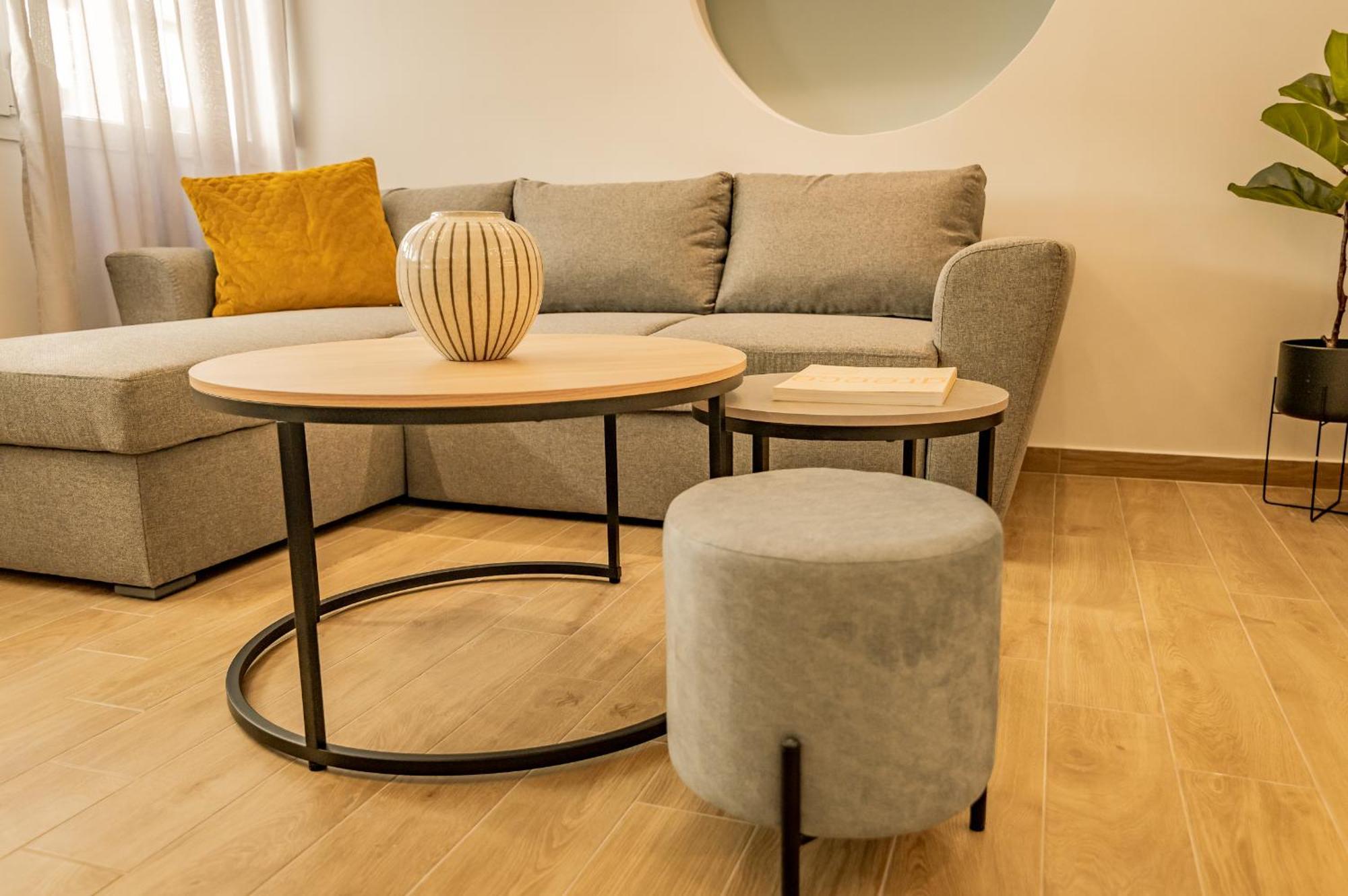 Urban Luxury Suites Salonic Exterior foto