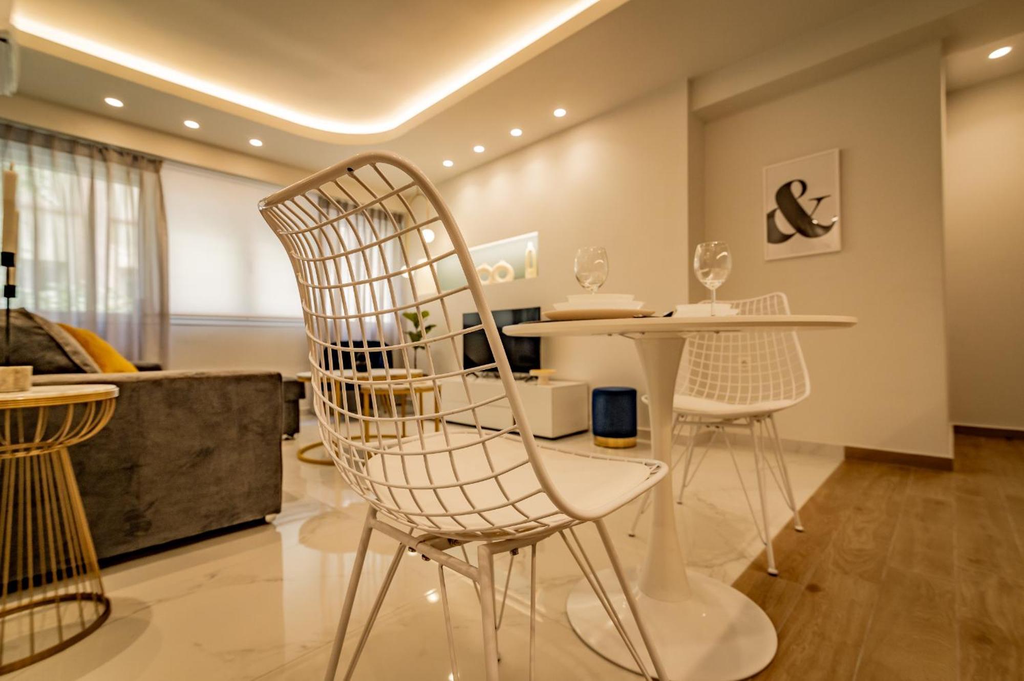 Urban Luxury Suites Salonic Exterior foto