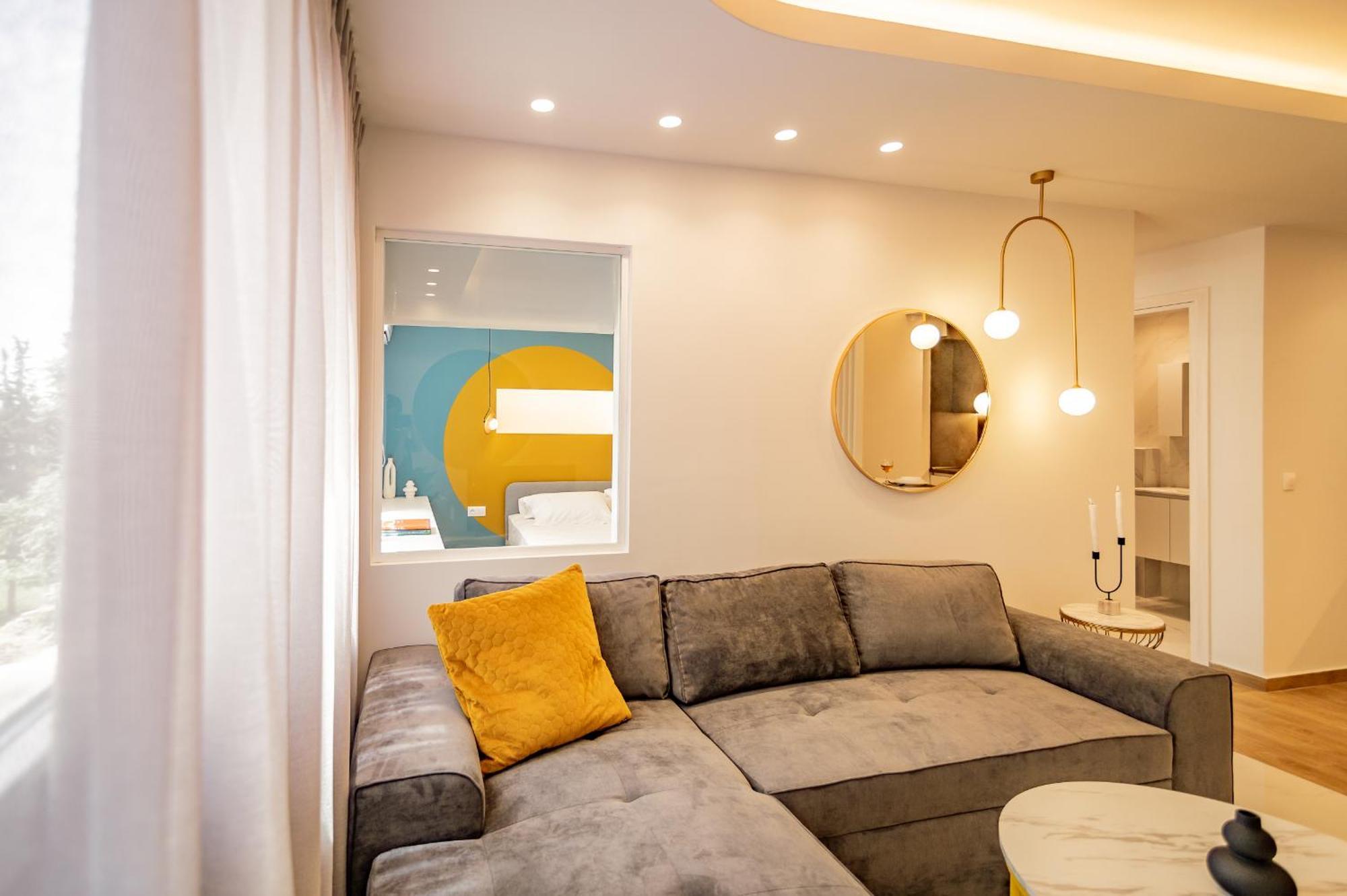 Urban Luxury Suites Salonic Exterior foto