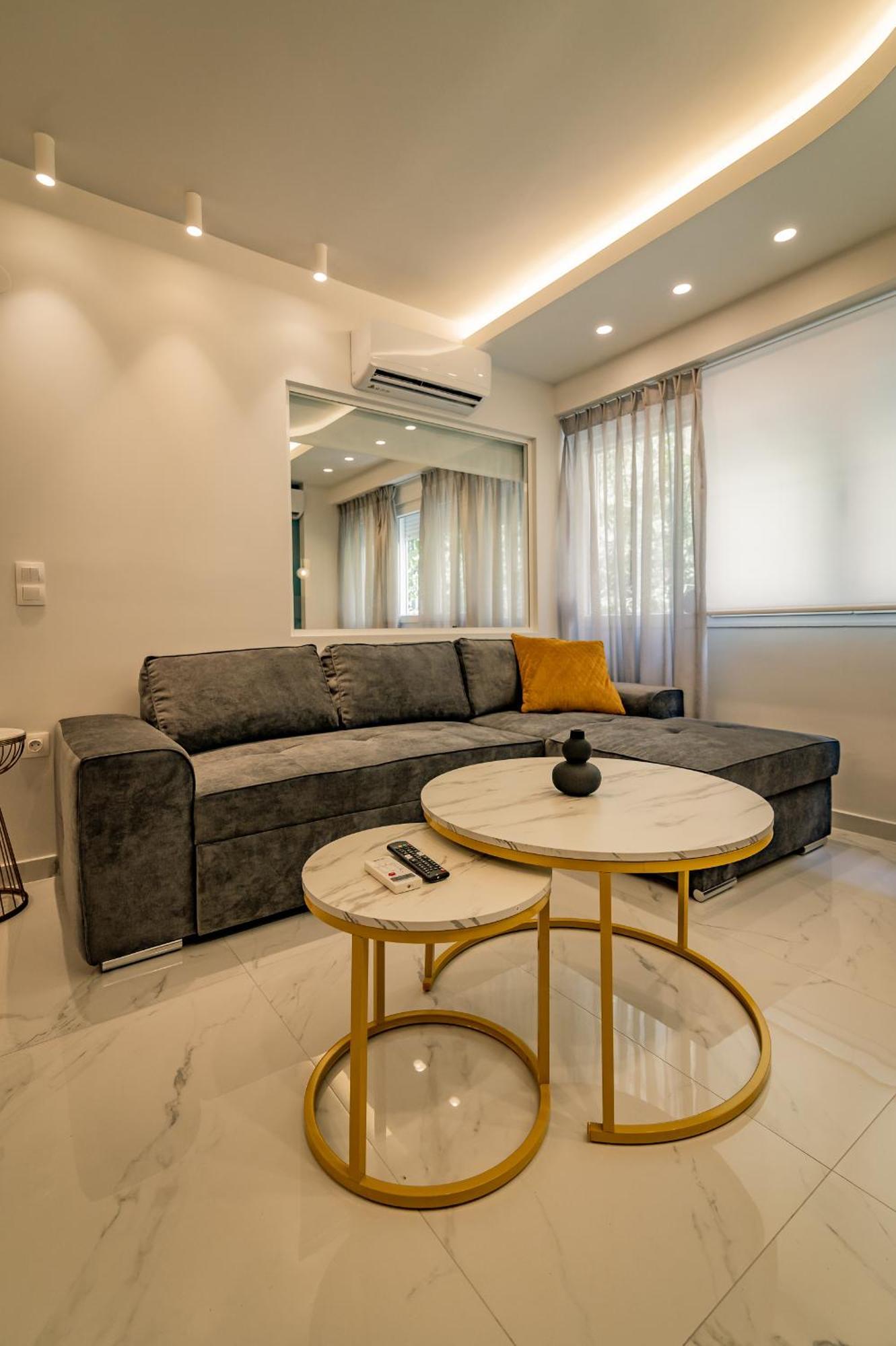 Urban Luxury Suites Salonic Exterior foto