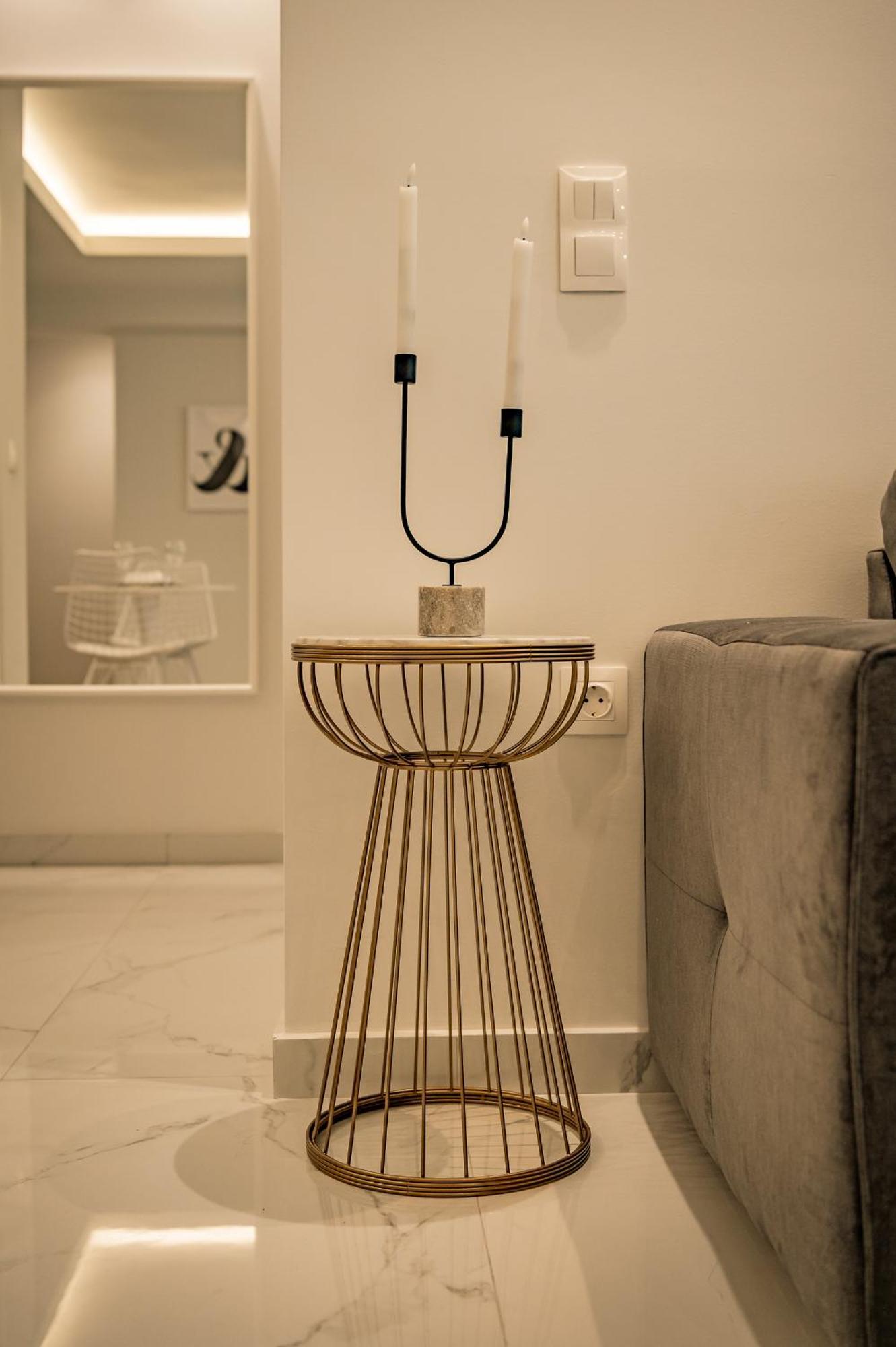 Urban Luxury Suites Salonic Exterior foto