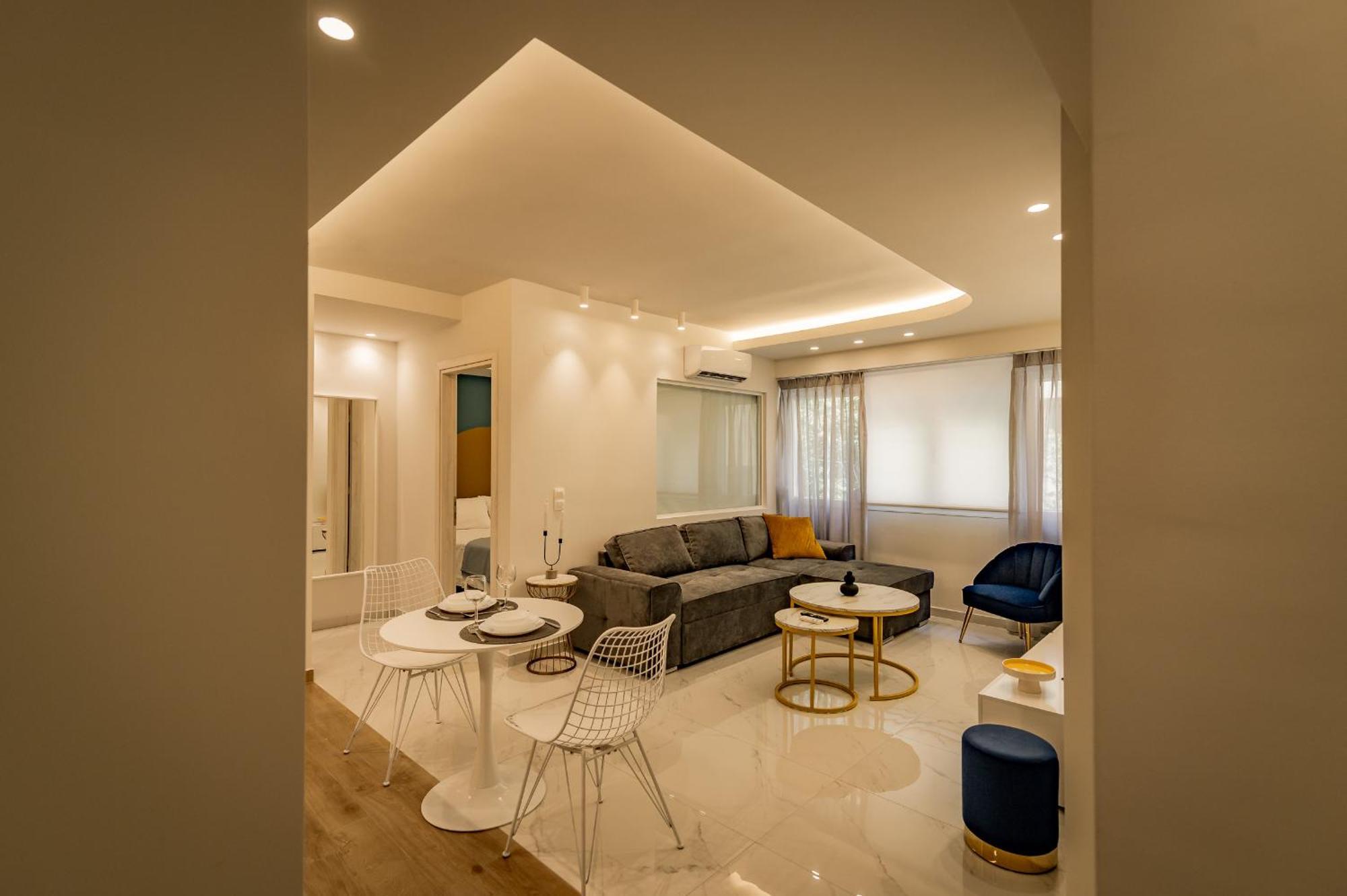 Urban Luxury Suites Salonic Exterior foto