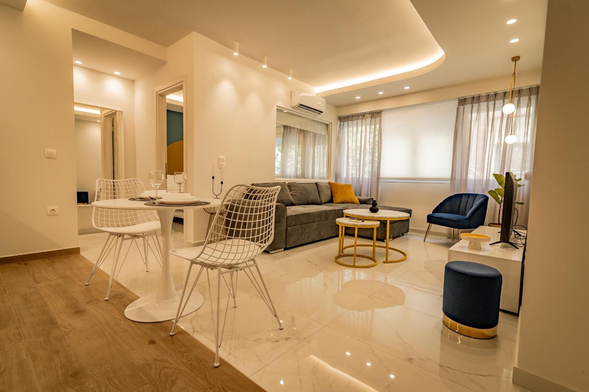 Urban Luxury Suites Salonic Exterior foto