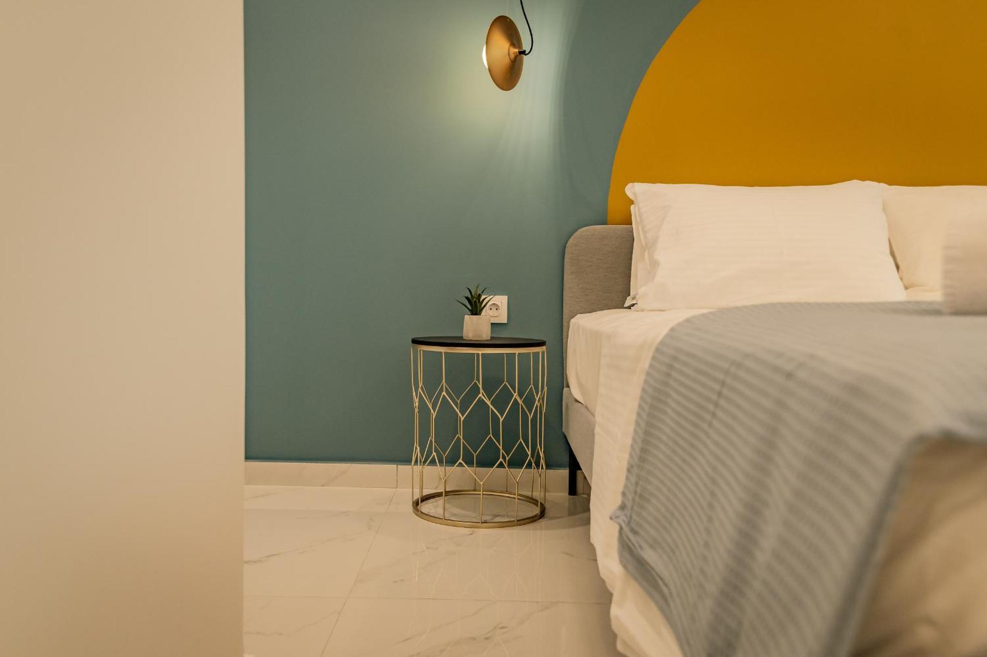 Urban Luxury Suites Salonic Exterior foto