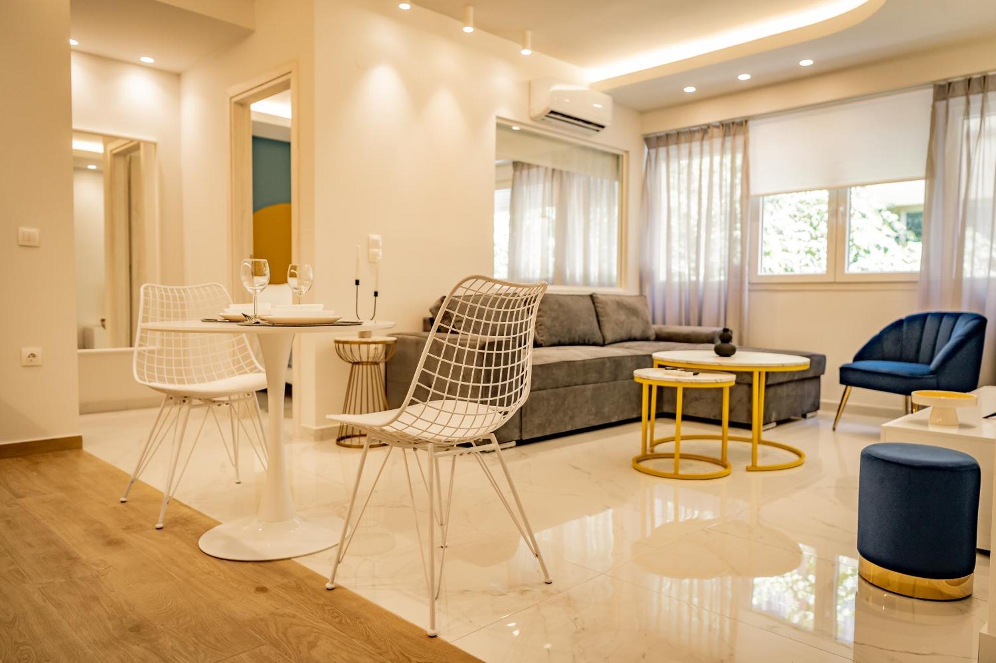 Urban Luxury Suites Salonic Exterior foto