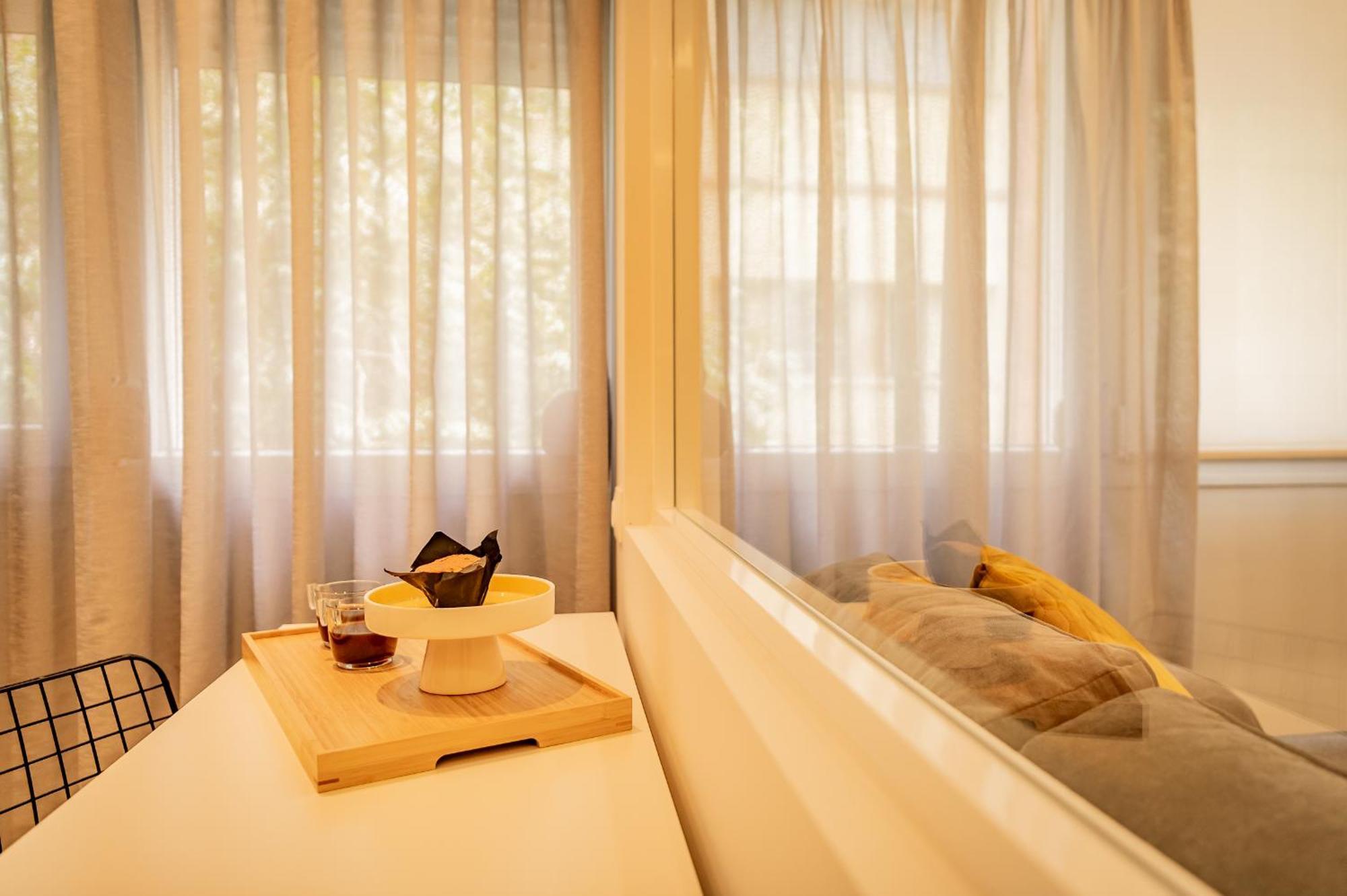 Urban Luxury Suites Salonic Exterior foto