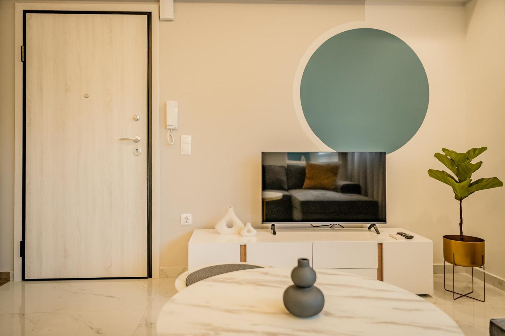 Urban Luxury Suites Salonic Exterior foto