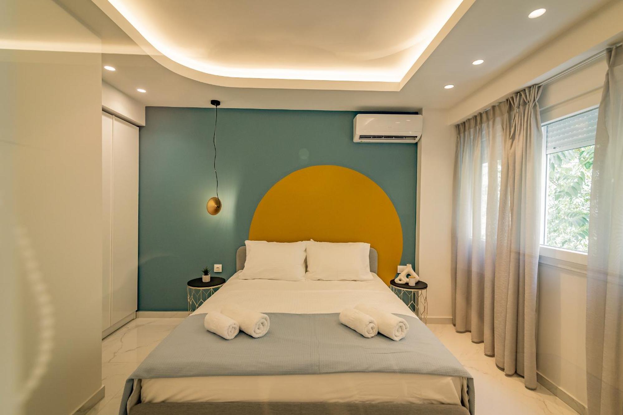 Urban Luxury Suites Salonic Exterior foto