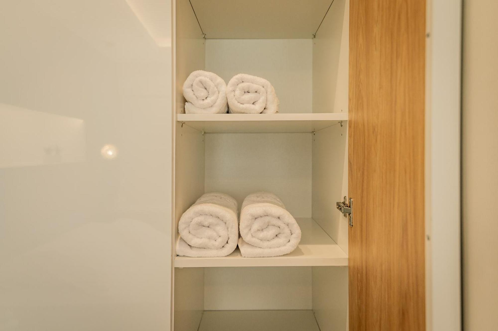 Urban Luxury Suites Salonic Exterior foto
