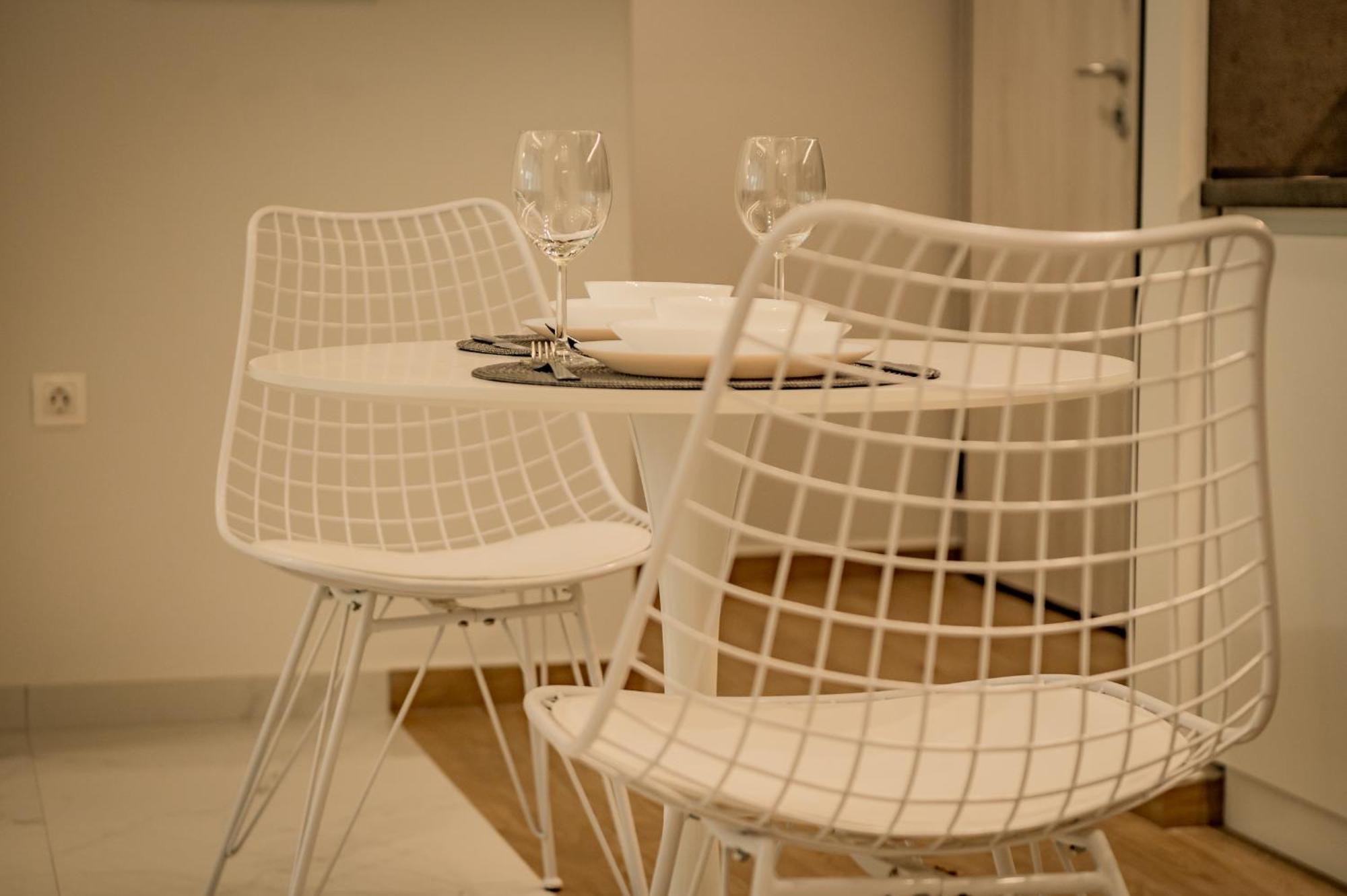Urban Luxury Suites Salonic Exterior foto