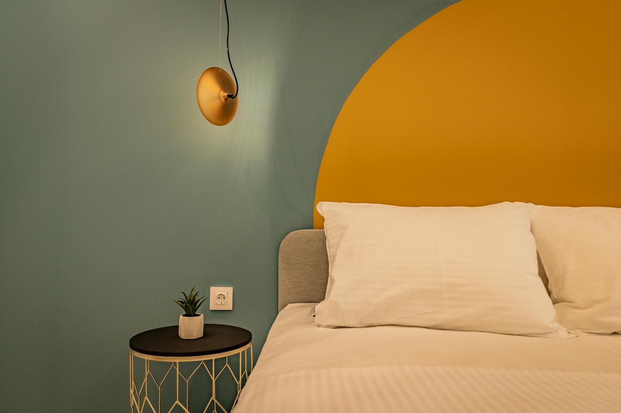 Urban Luxury Suites Salonic Exterior foto