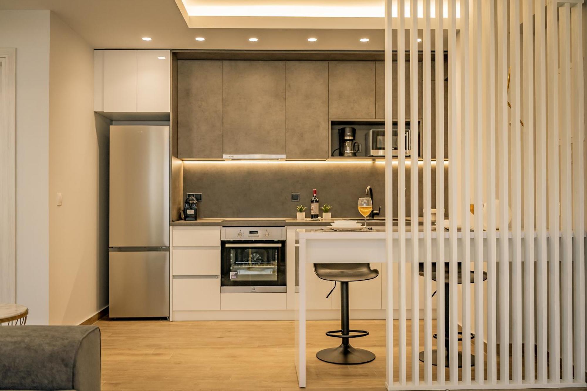 Urban Luxury Suites Salonic Exterior foto