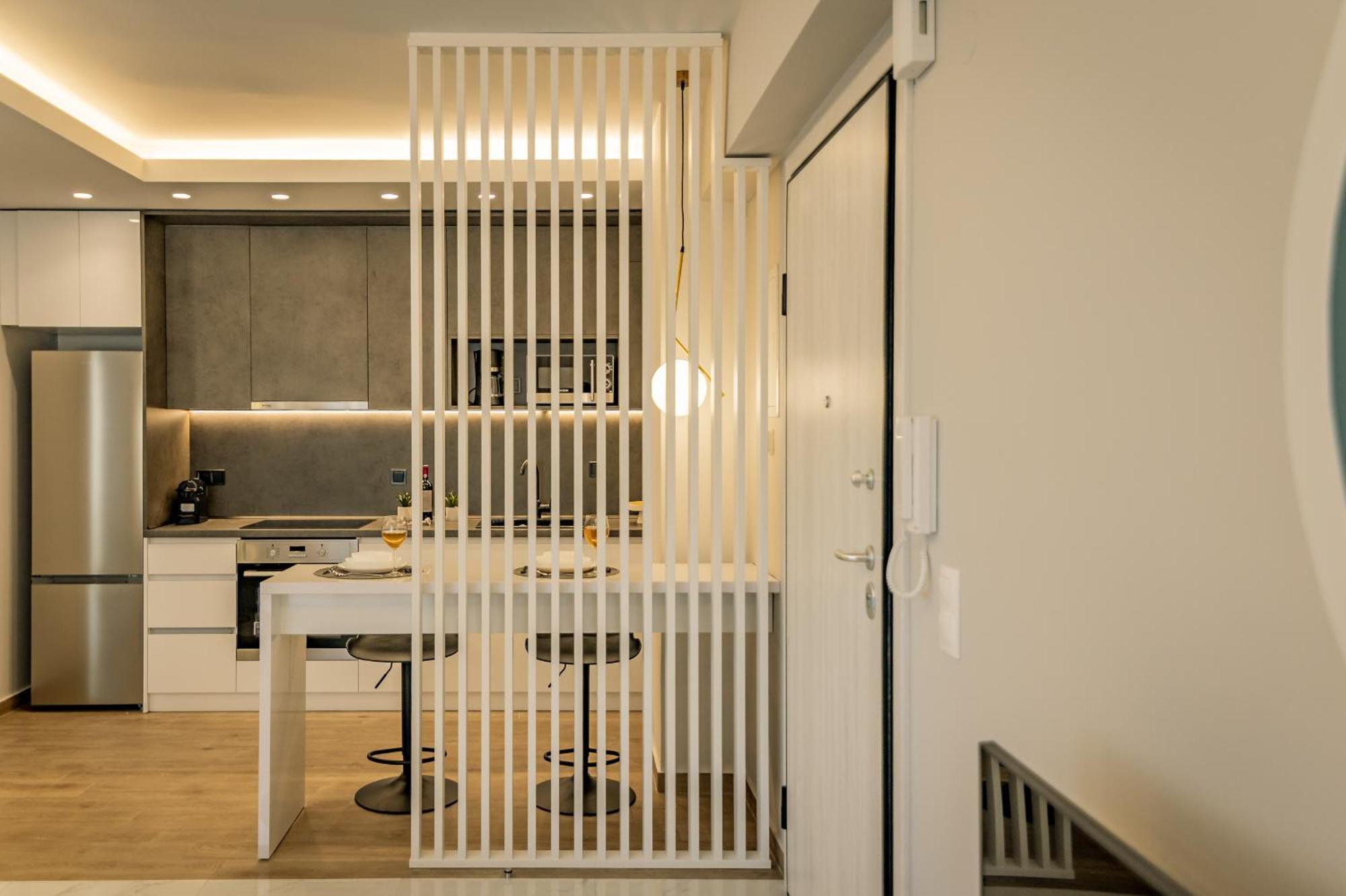 Urban Luxury Suites Salonic Exterior foto